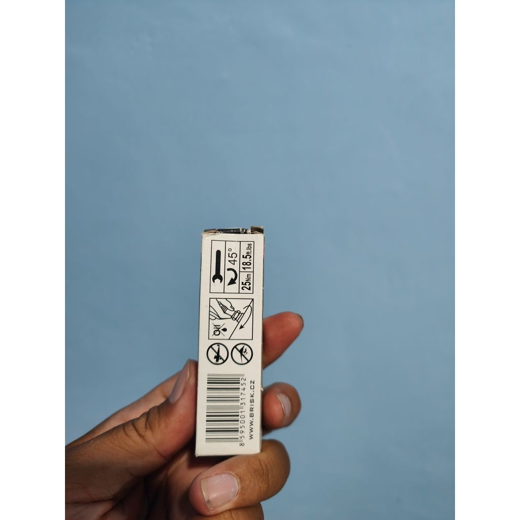 Busi BRISK iridium Premium