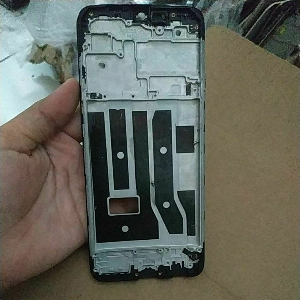 Frame only bekas Oppo a31