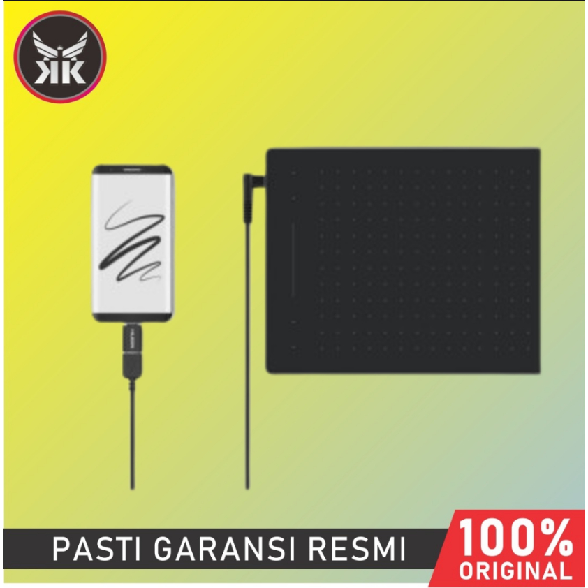 PEN TABLET HUION INSPIROY RTM-500 DRAWING