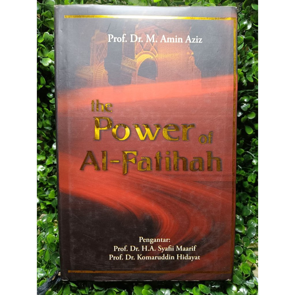 buku The Power Of Al-Fatihah