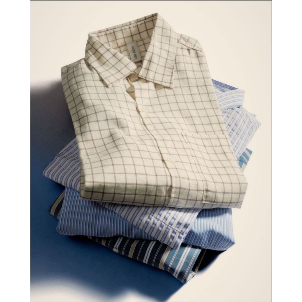 KEMEJA (FLANEL, POLO, VINTAGE, BOXY, MURAH, BRAND)