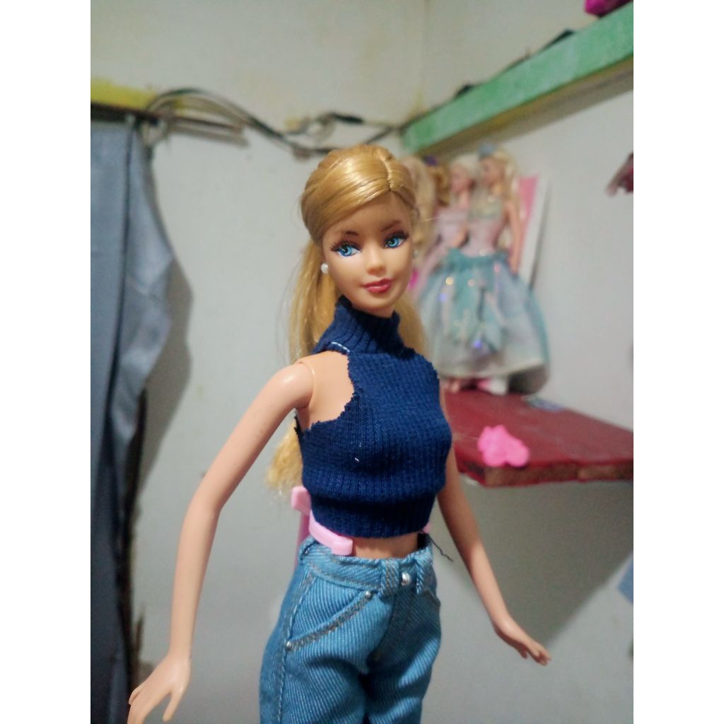 barbie ptmi 2009