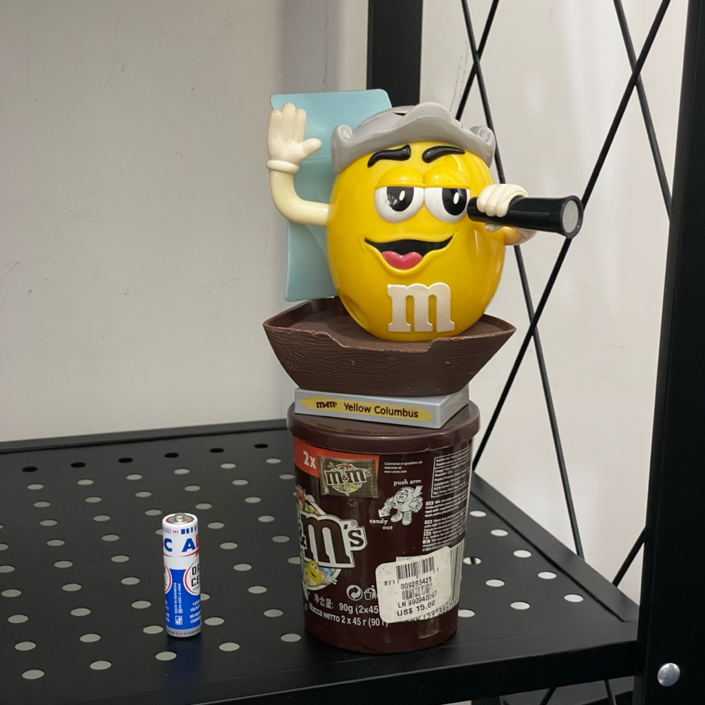 Mnm figure