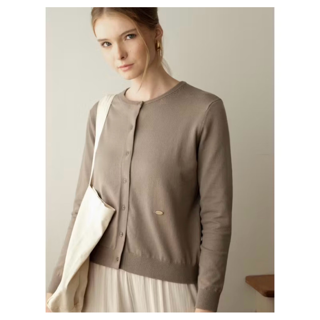 PRELOVED RUBY CARDIGAN NUETA