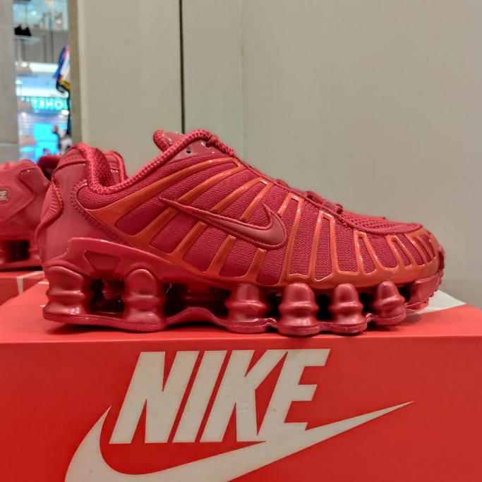 SEPATU W NIKE SHOX TL NIKIB1087600