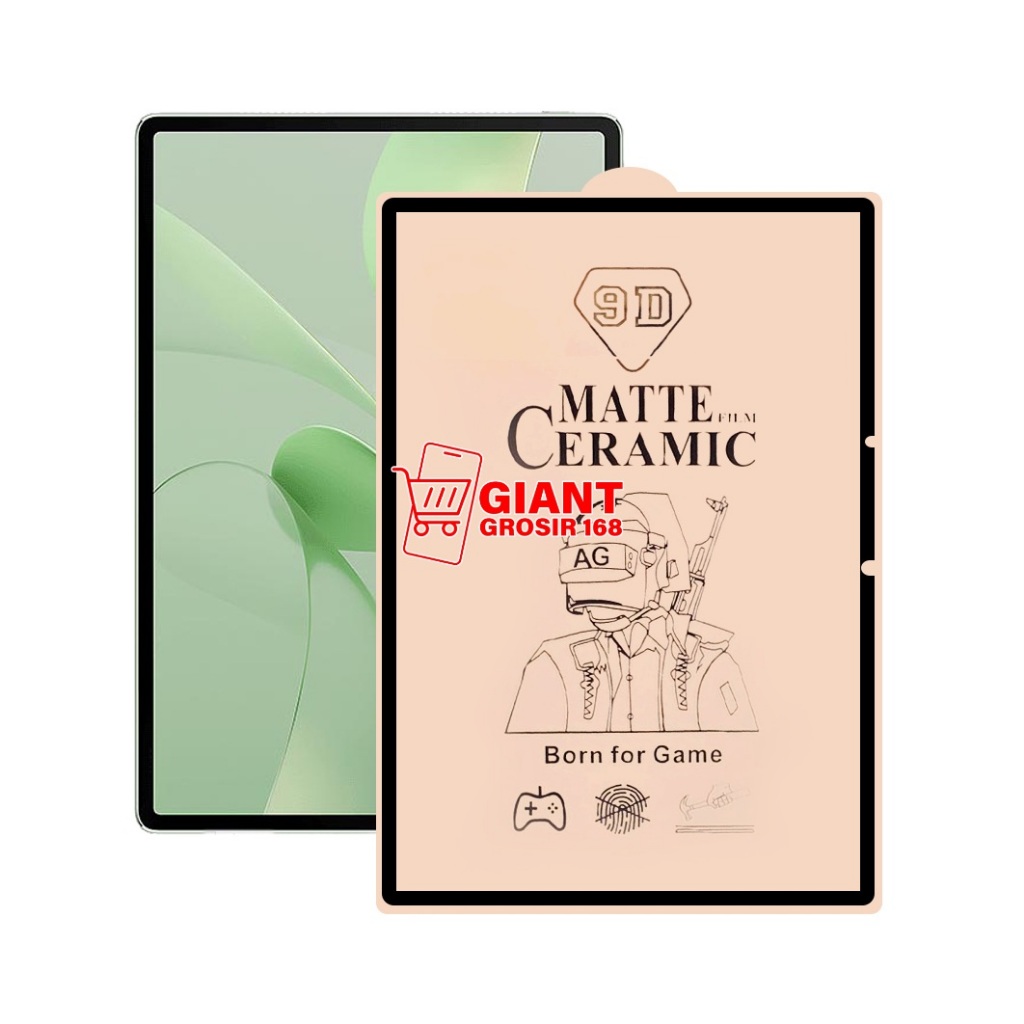 HUAWEI MATEPAD 12X HUAWEI MATEPAD PRO 12.2 HUAWEI MATEPAD PRO 13.2 CERAMIC MATTE ANTI GLARE ANTIGORE