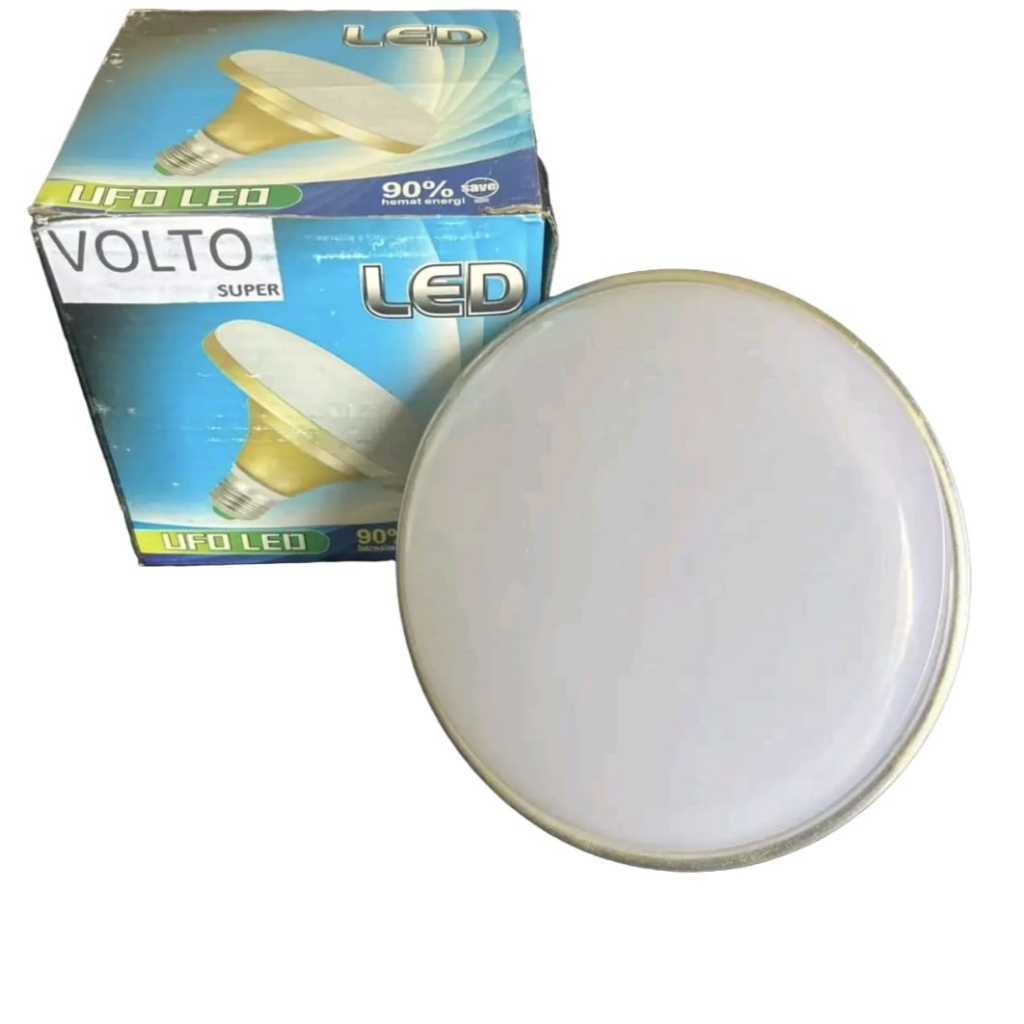 LAMPU LED UFO 30 WATT 40WATT 50WATT  E27  MOONLIGHT SERIES