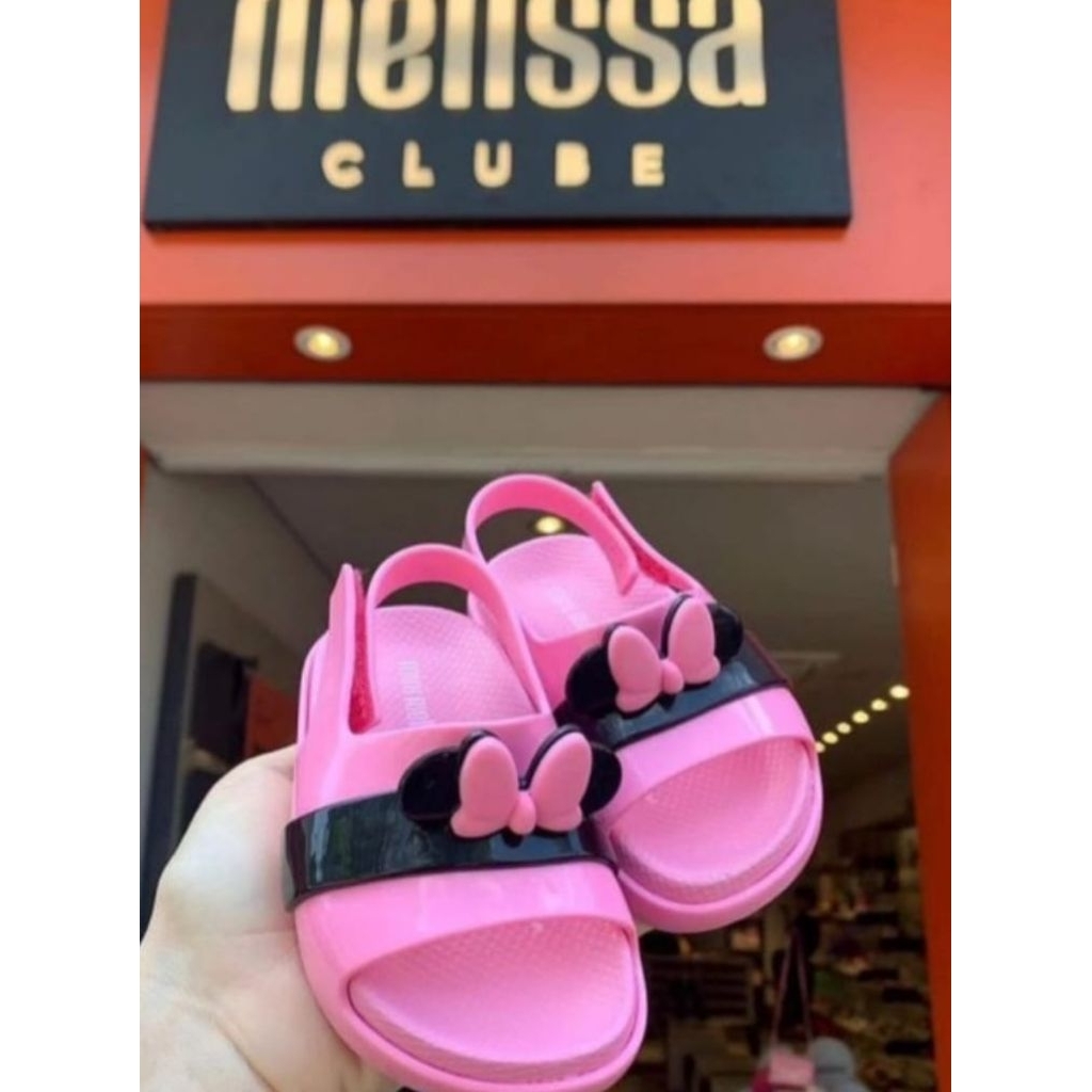 [Original Store Big Sale] Mini Melissa Miki Mini size 25/26, 27