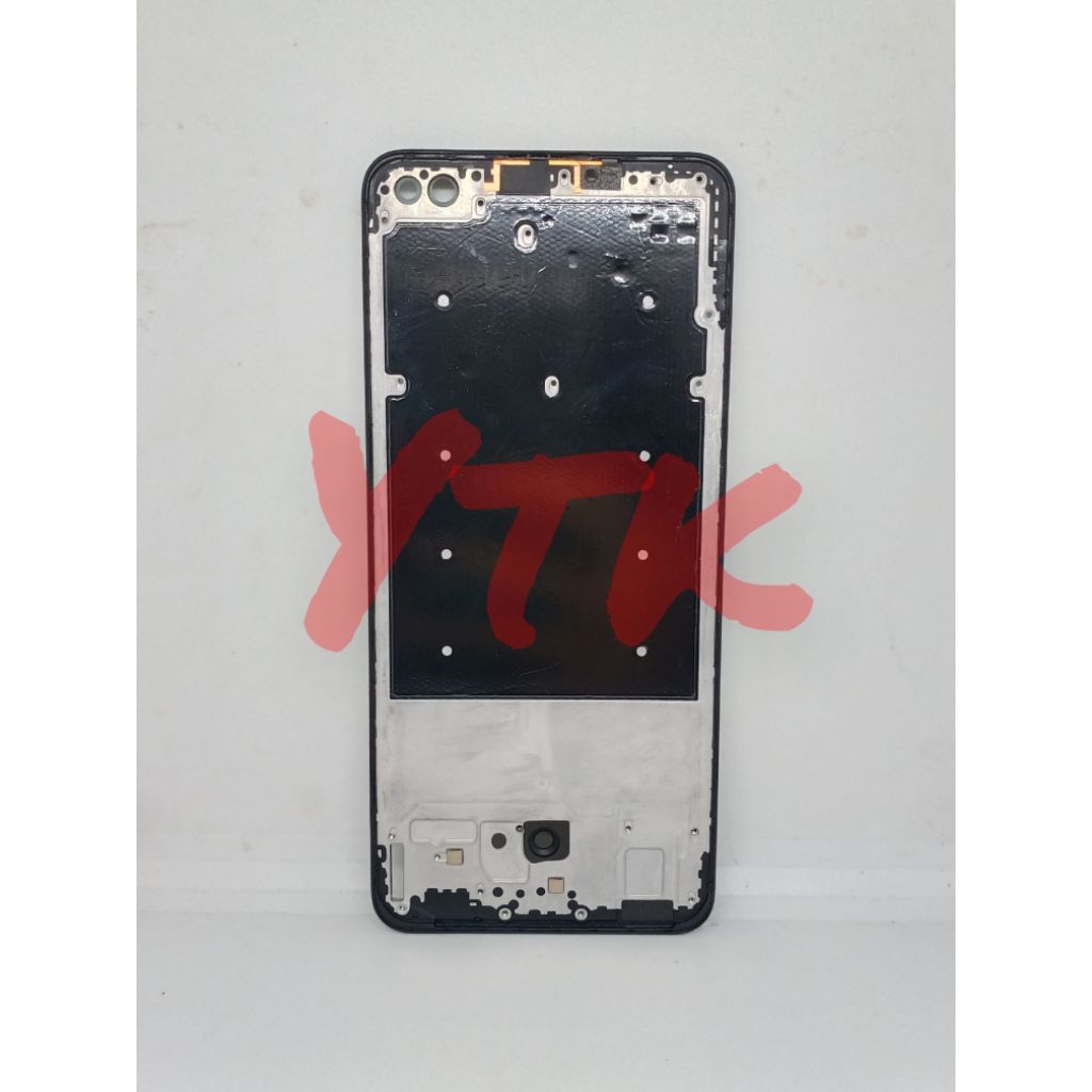FRAME LCD/TULANG TATAKAN LCD/MIDDLE LCD OPPO RENO 4F/F17 PRO(ORI COPOTAN)