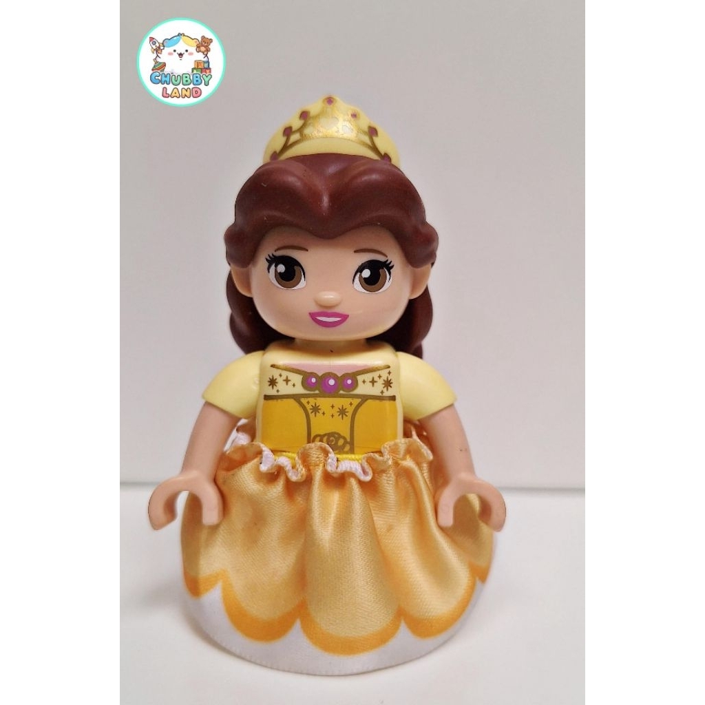 Lego Duplo Original Figure Disney Princess Belle