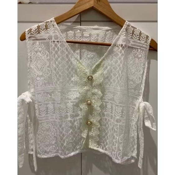 Prelove Vest Renda/Outer Renda