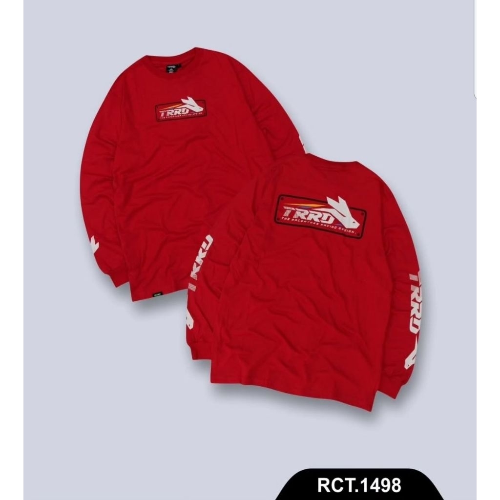 kaos racertees original