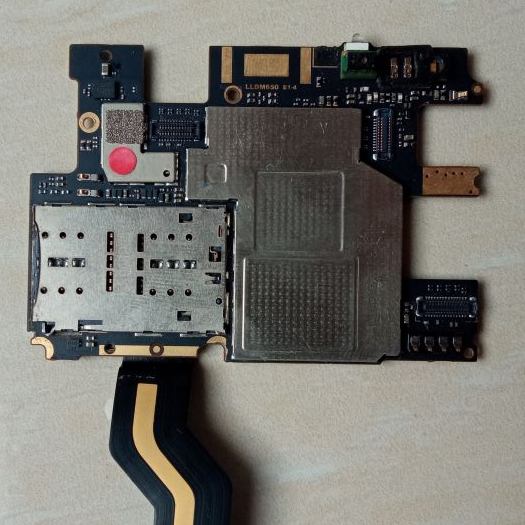 Mesin Redmi Note 5 original Copotan MATOT