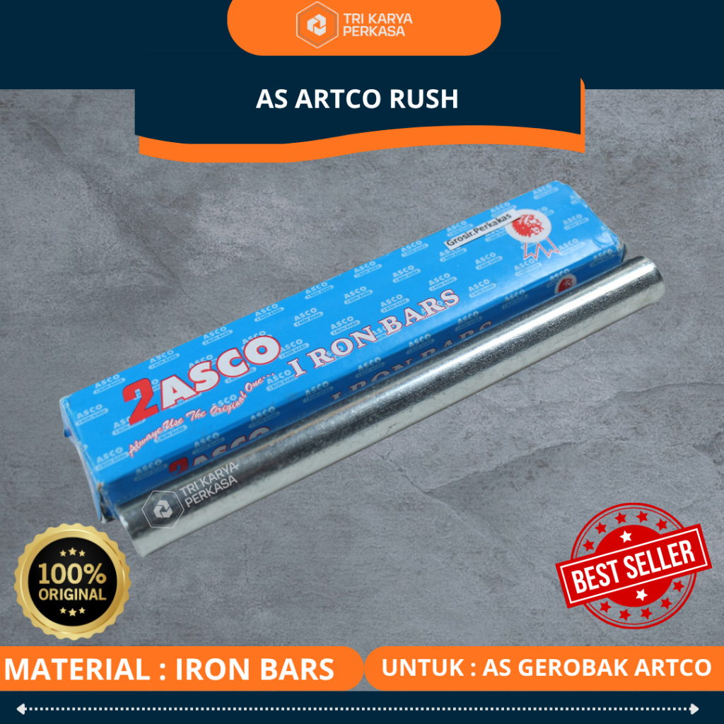 AS GEROBAK ARTCO RUSH