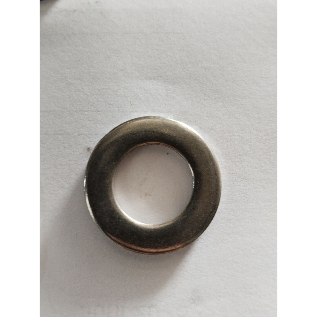 RING PLAT SUS 304 M16 ANTI KARAT