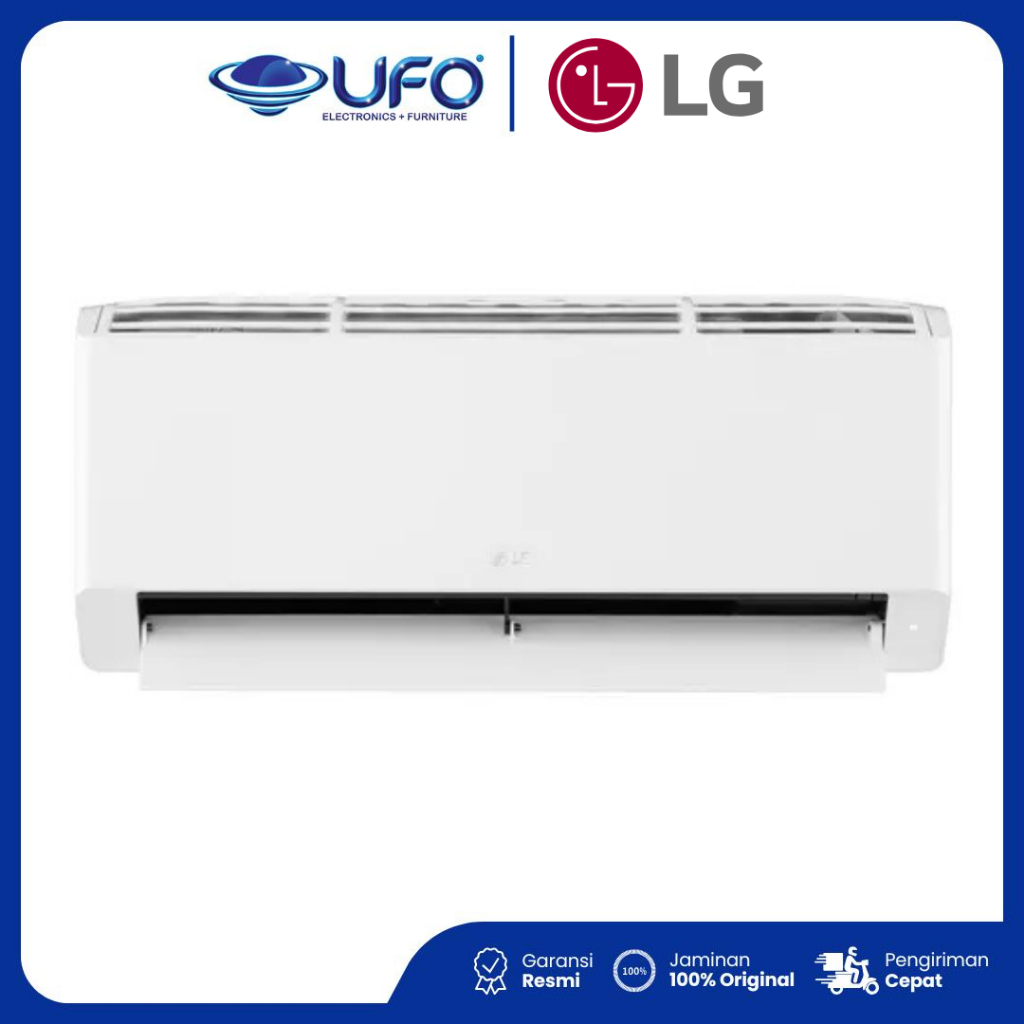 LG AC SPLIT  K05NSA-I - Ac split standar 1/2pk
