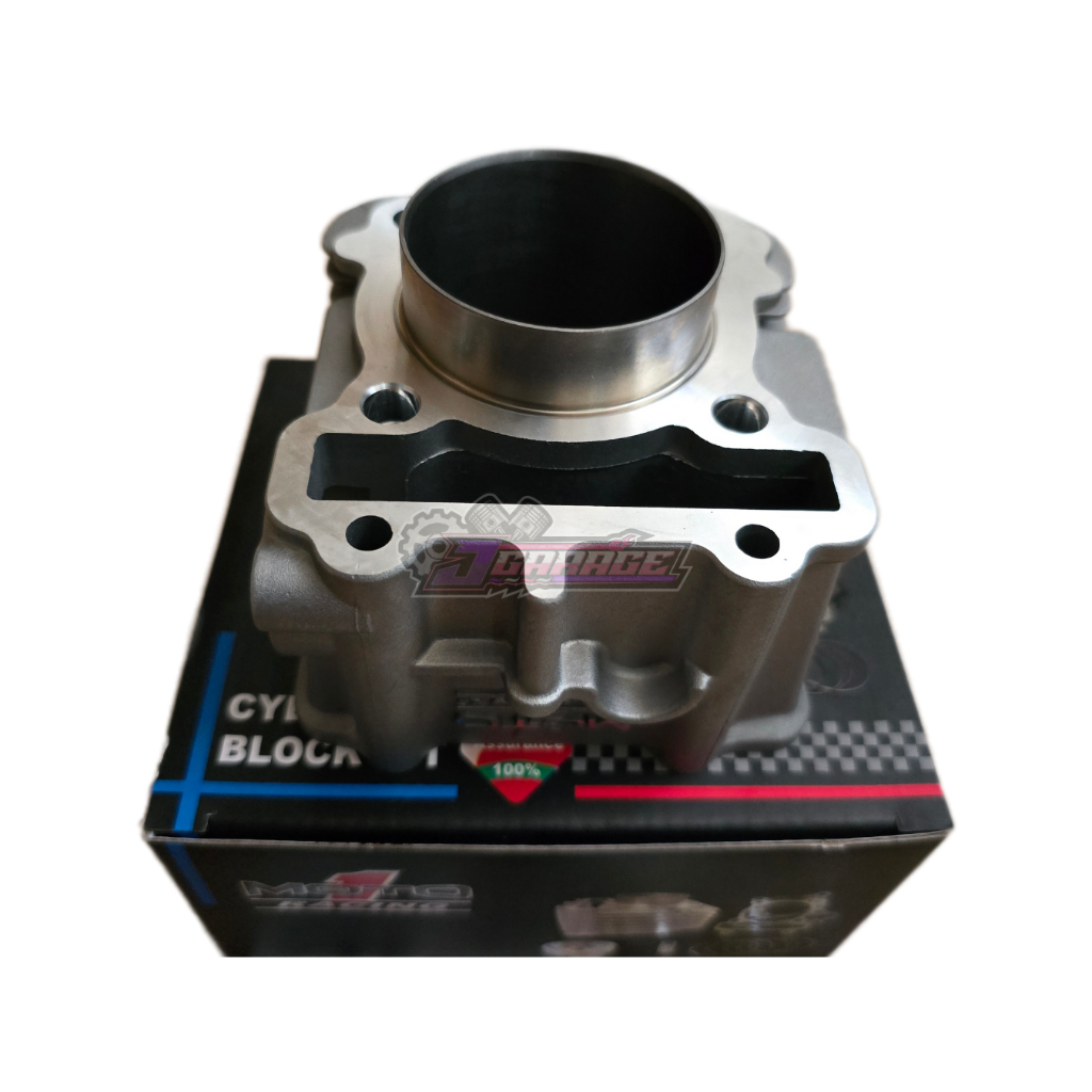 Blok Casting Satria FU 150 - Moto1 Racing - Blok Satria Fu 150 Casting / 66 / 68