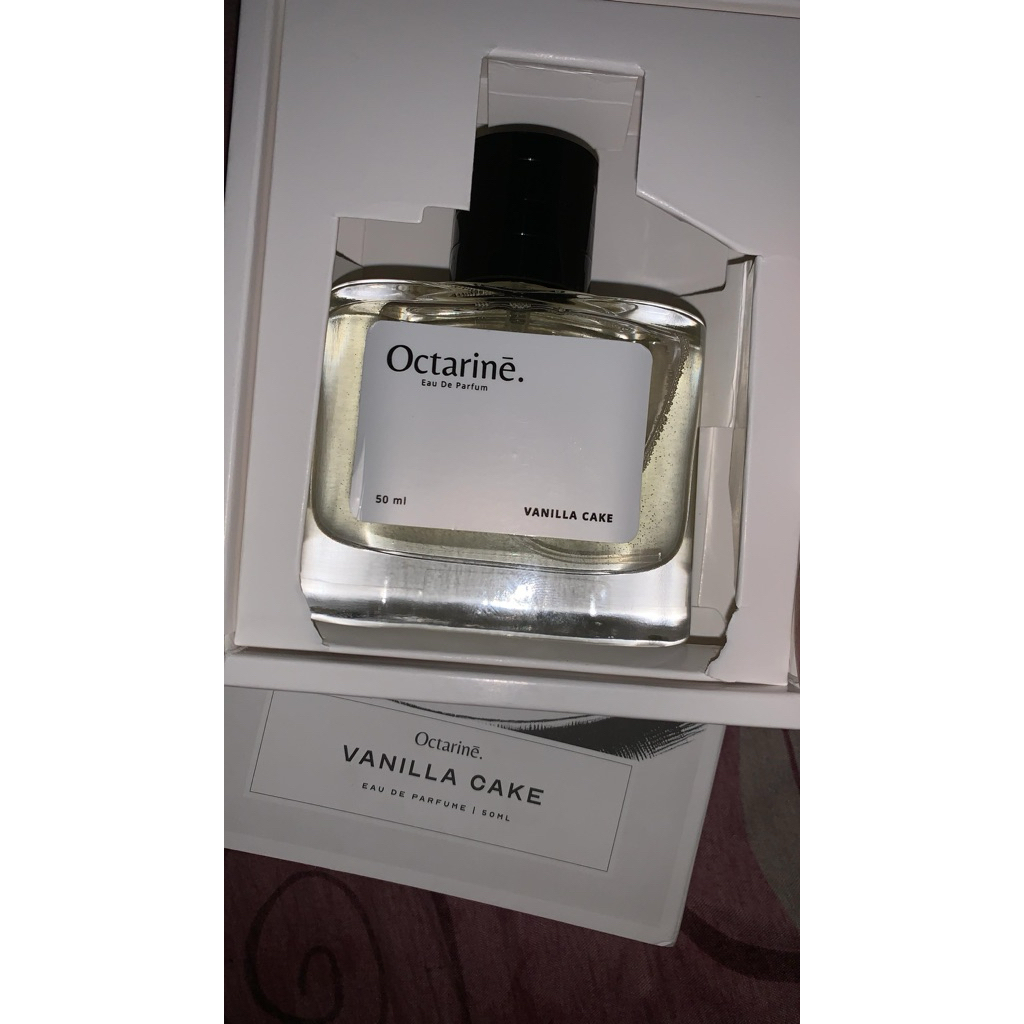 Octarine Vanilla Cake EDP 50ML