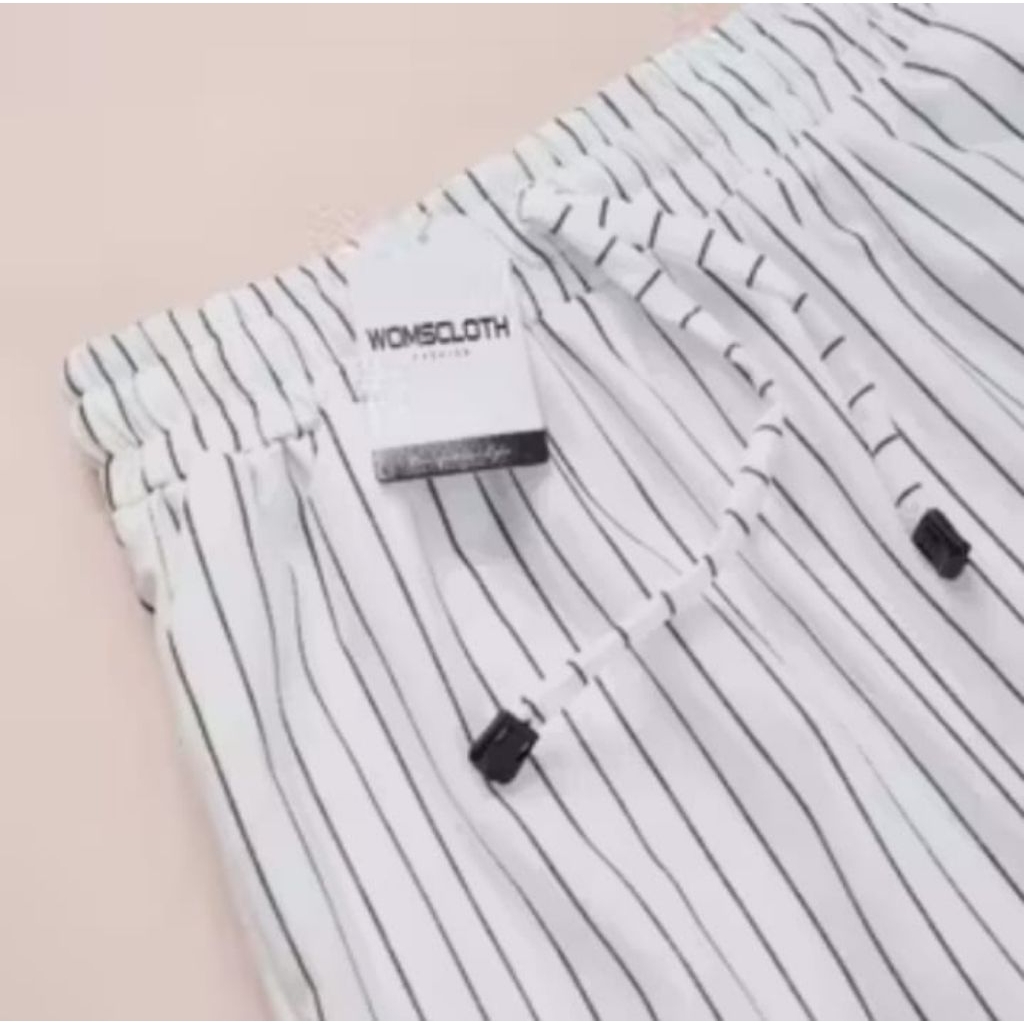 EVERIDAY PANTS-STRIPE PANTS BANGKOK