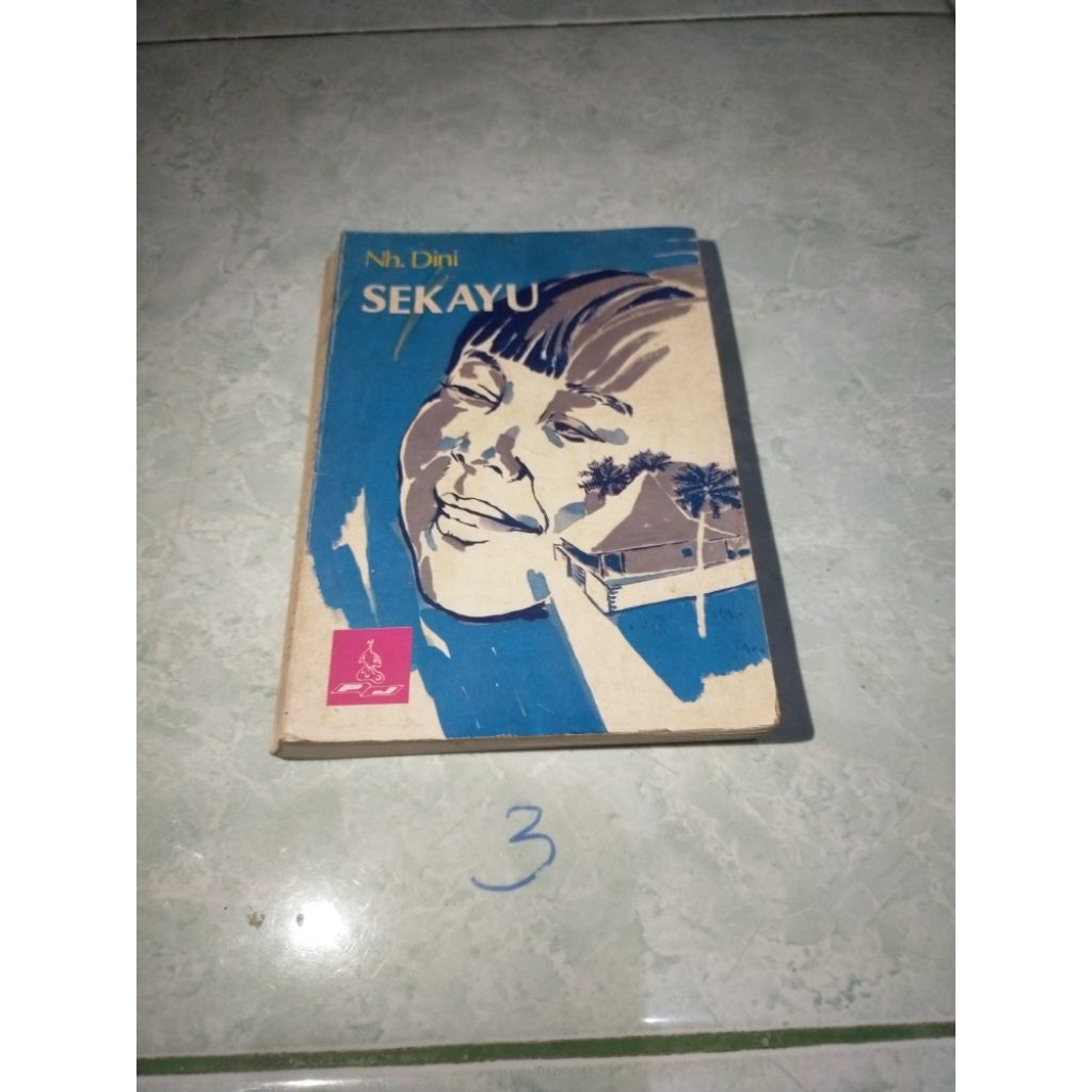 Nh dini - Sekayu - cetakan pertama
