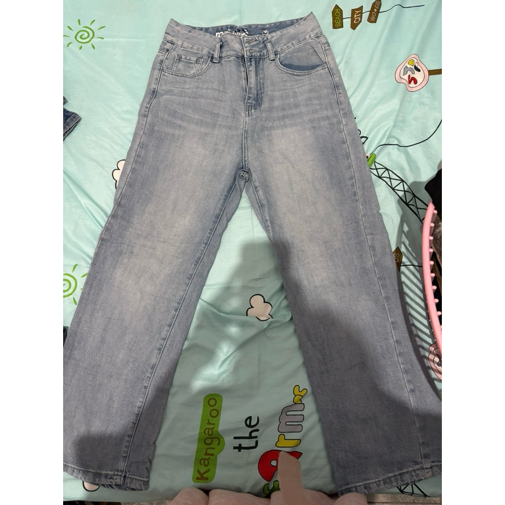 CELANA JEANS NOVEL MICE (PL)