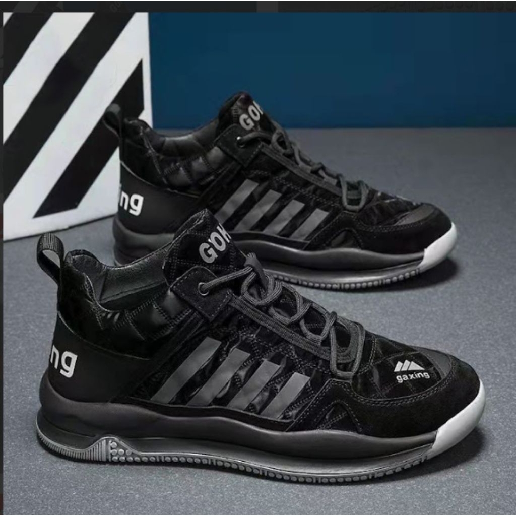 Bosindo. k38 sepatu casual pria sneakers