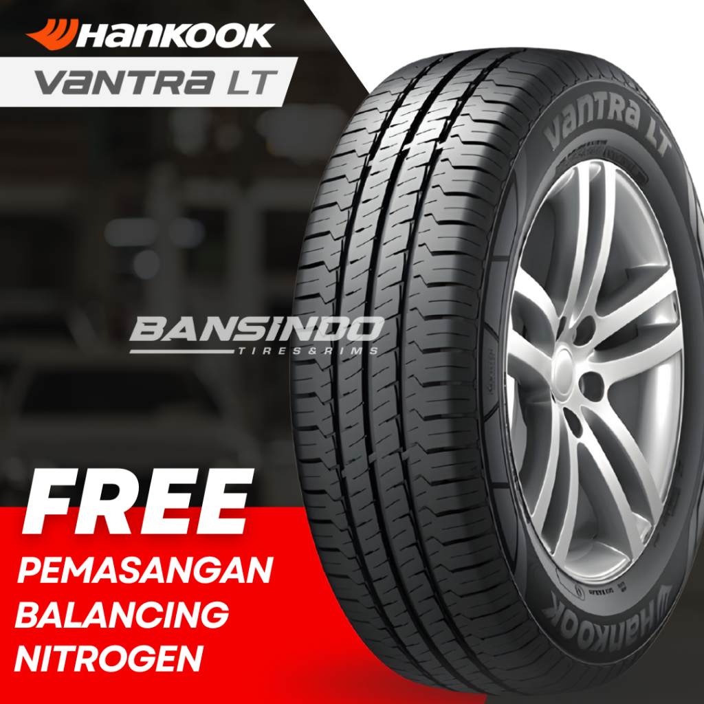 BAN MOBIL 165 R13 HANKOOK VANTRA