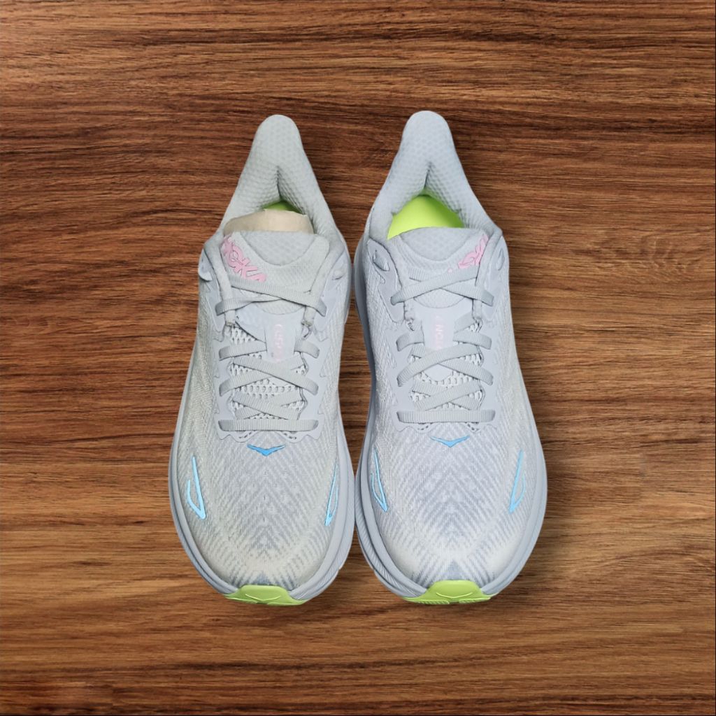 HOKA W CLIFTON 9 WIDE