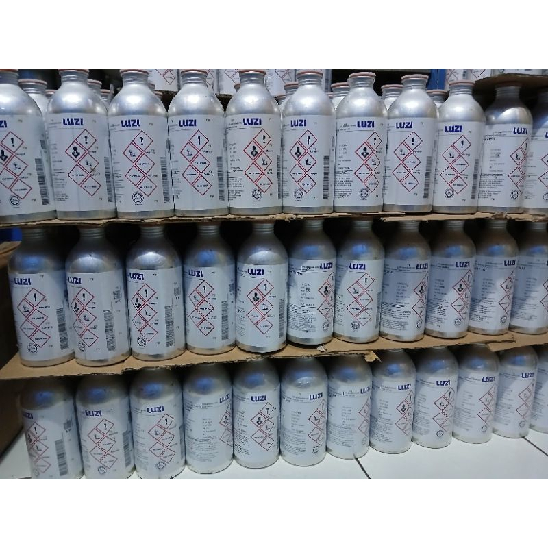 Parfum PRIVAT CASINO Luzi Biang Murni LUZI