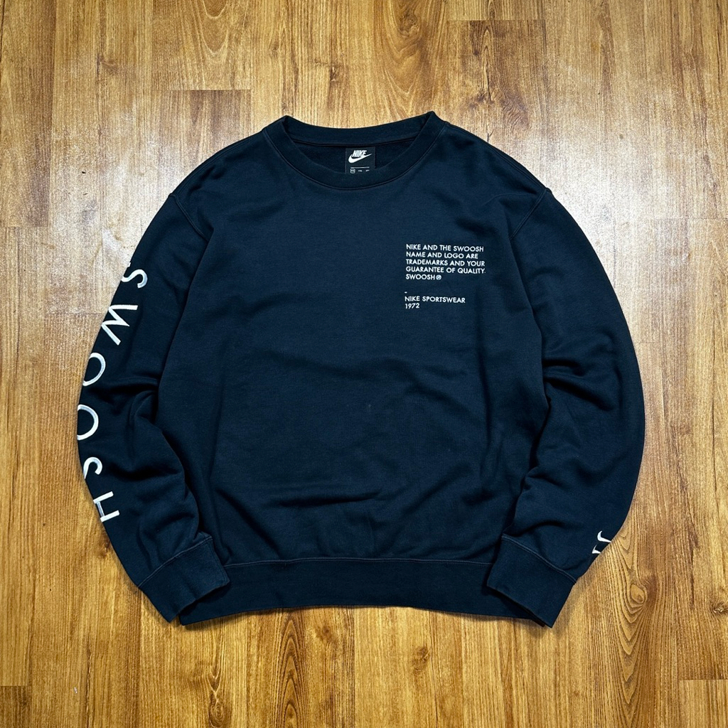 CREWNECK NIKE SWOOSH SECOND
