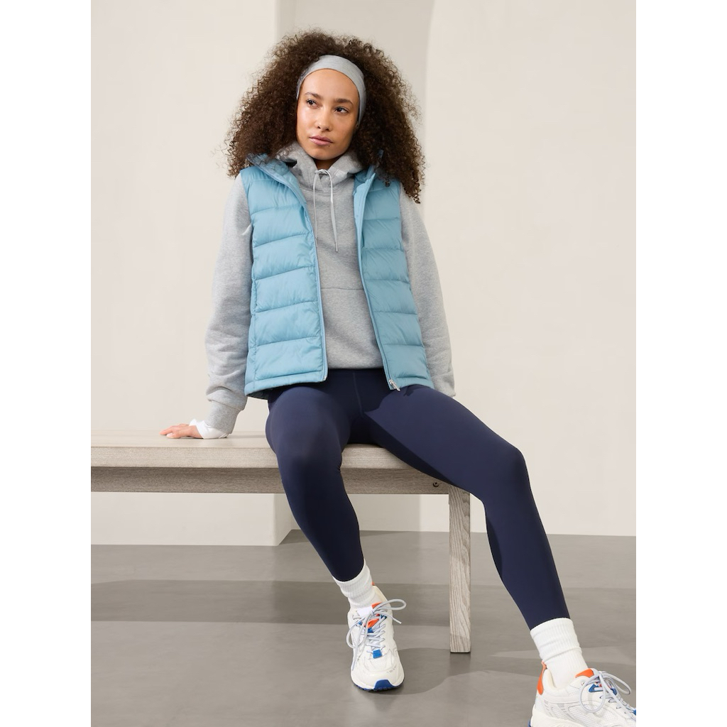 Athleta Puffer Jacket
