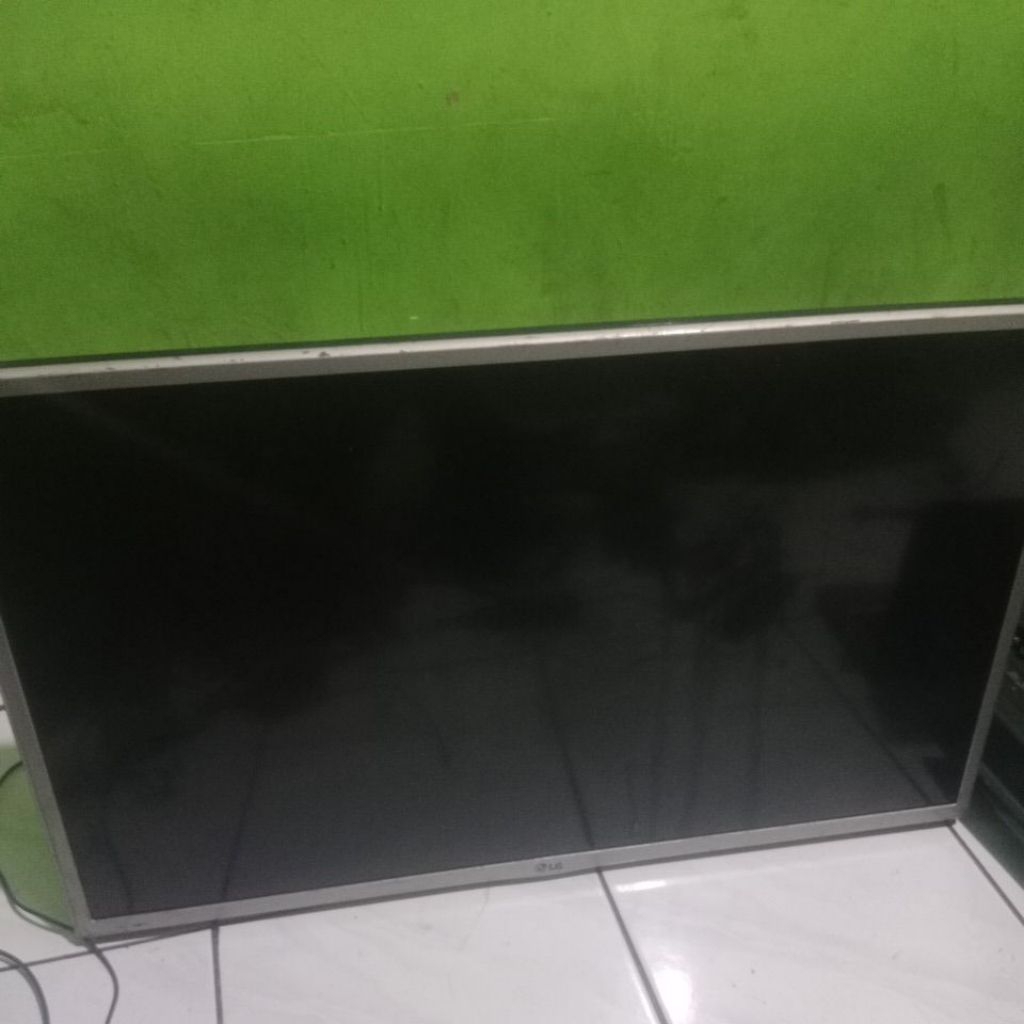 TV LG 32LX300C (DIGITAL) MINUS LCD