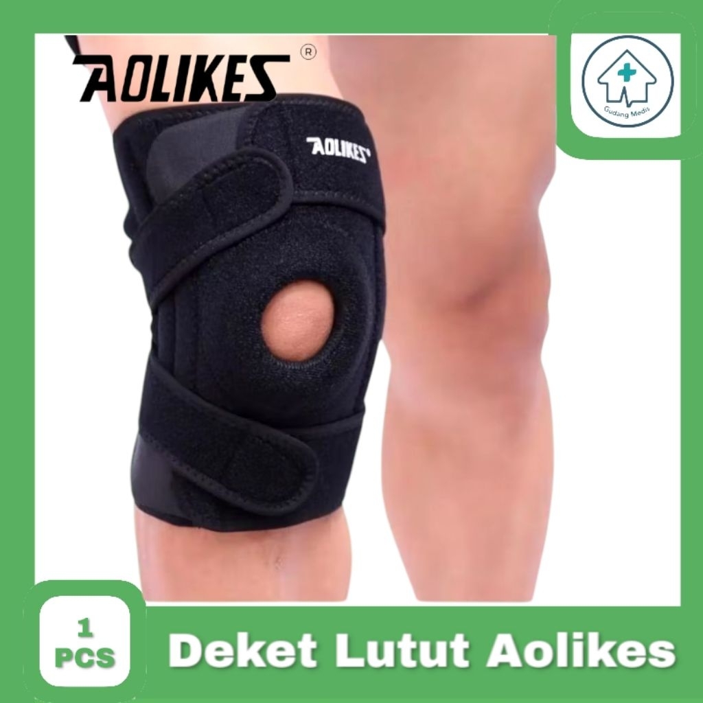 Knee Support Aolikes  kneePad Support  Knee Brace Cidera Support