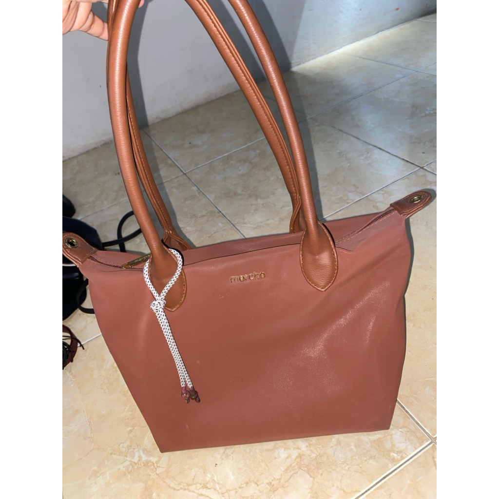 Preloved merche alice brown