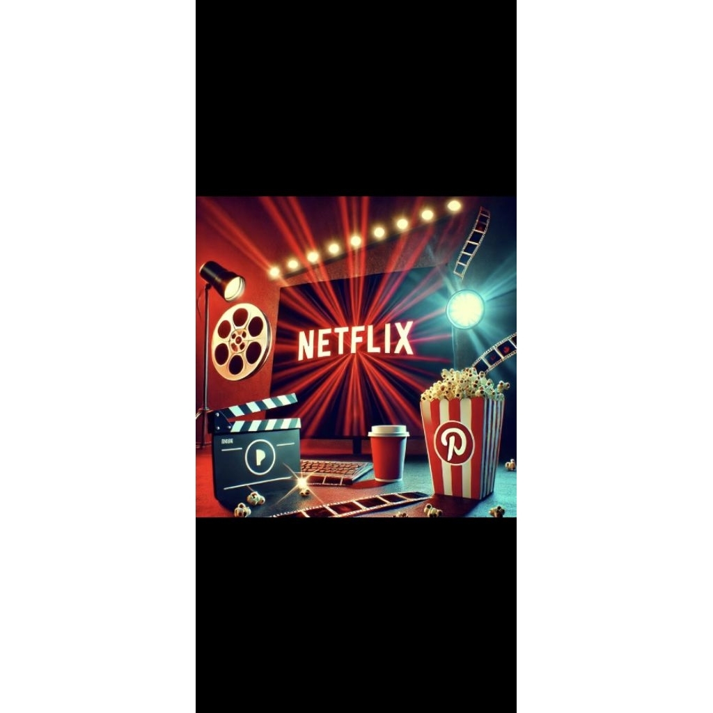 NETFLIX 4K PREMIUM LEGAL GARANSI 100%