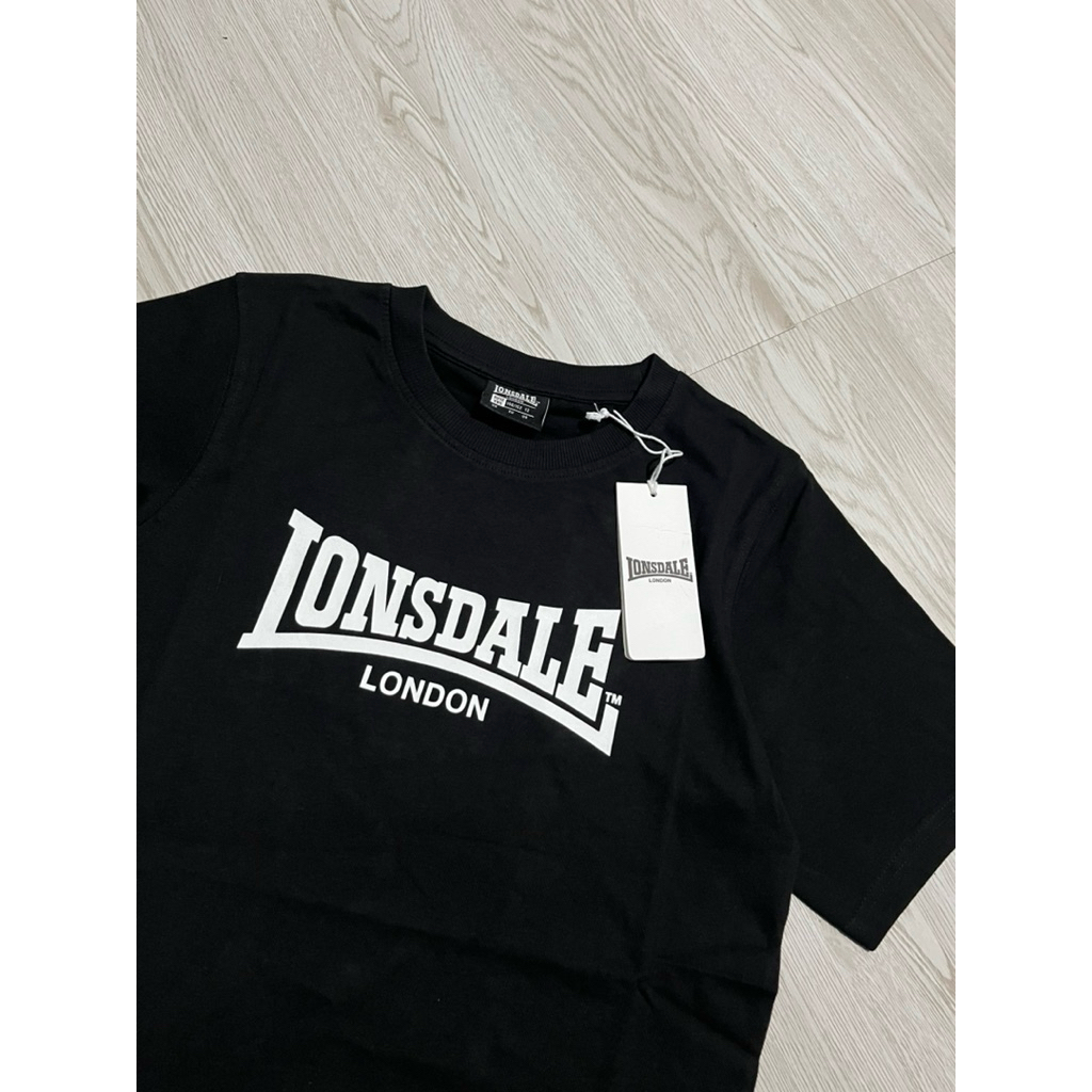 T-SHIRT LONSDALE ORIGINAL