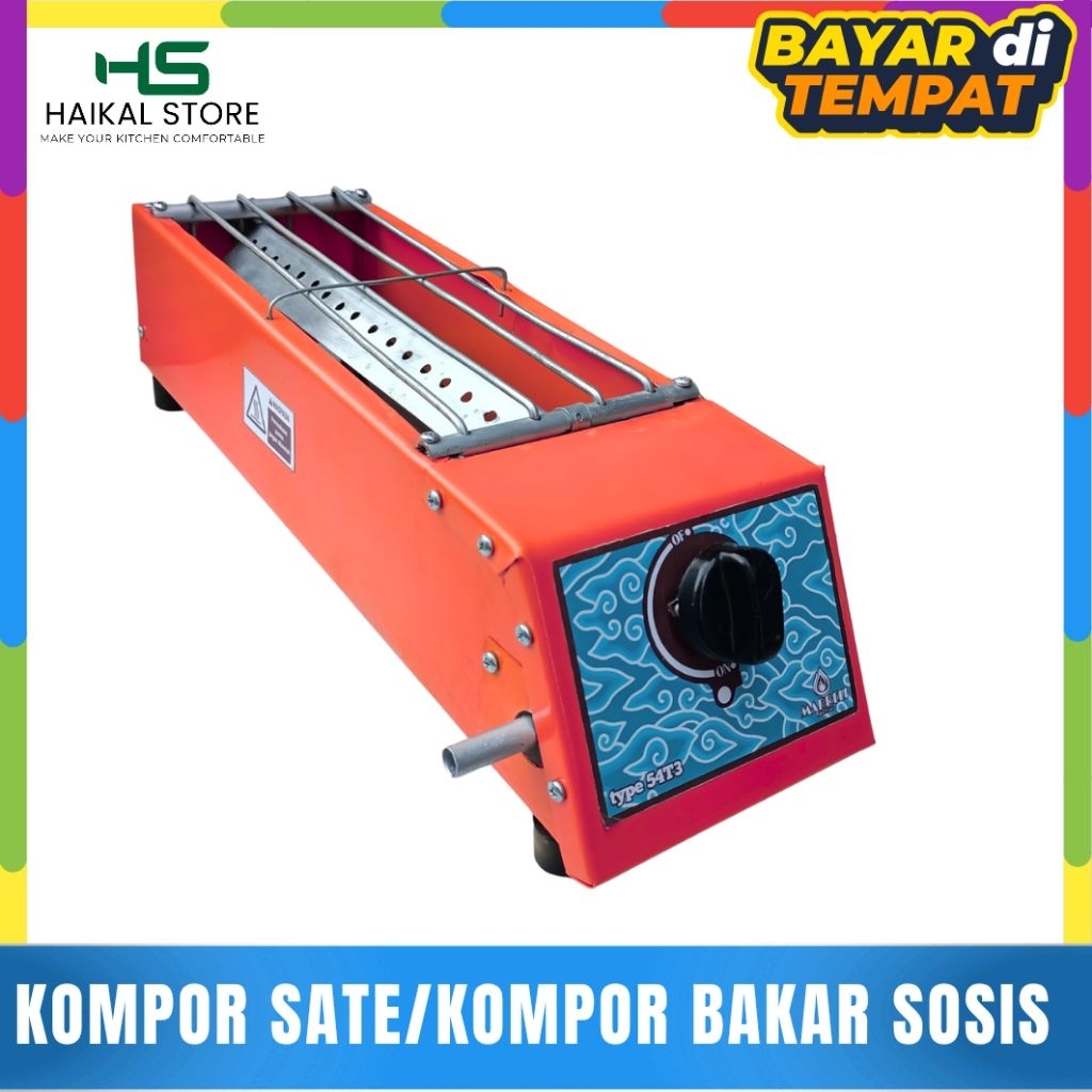 Kompor sate kompor bakaran sate kompor sosis bakar
