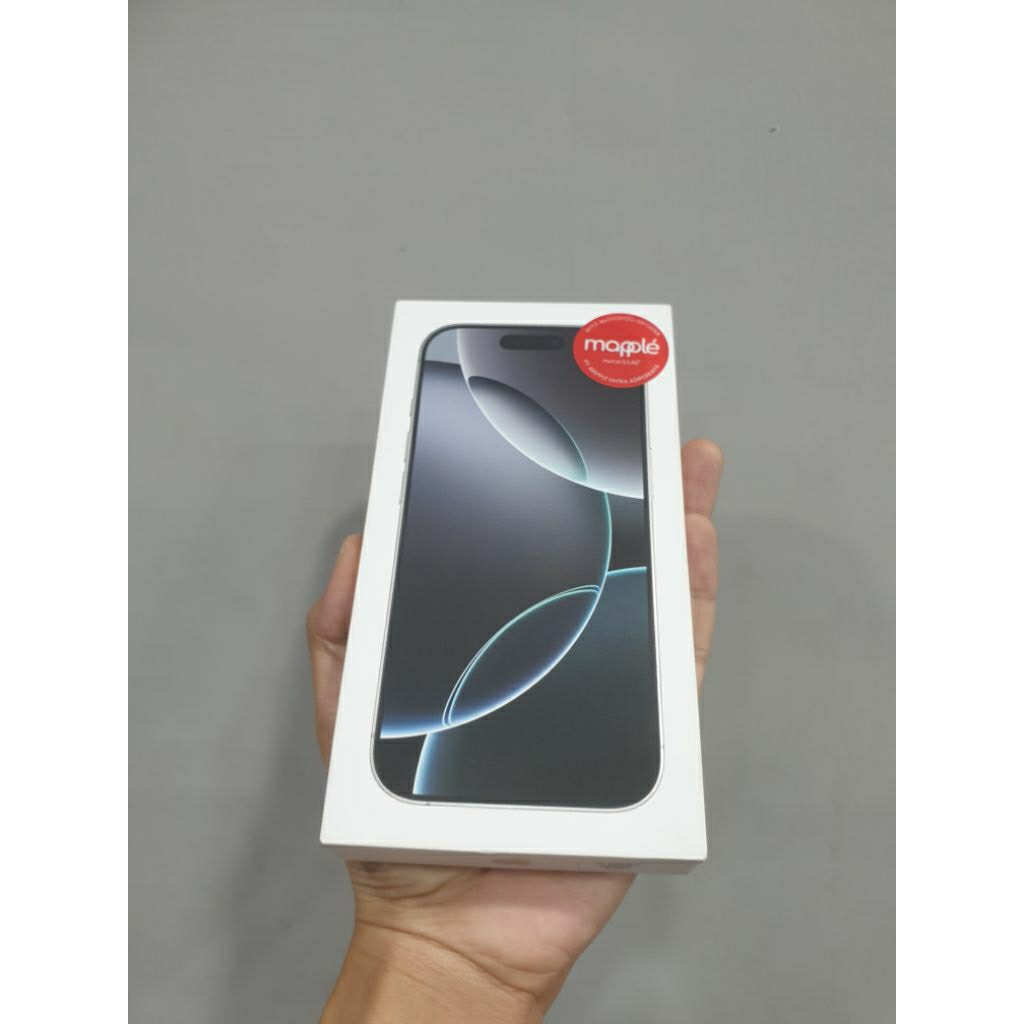 iphone 16 pro 128GB digimap
