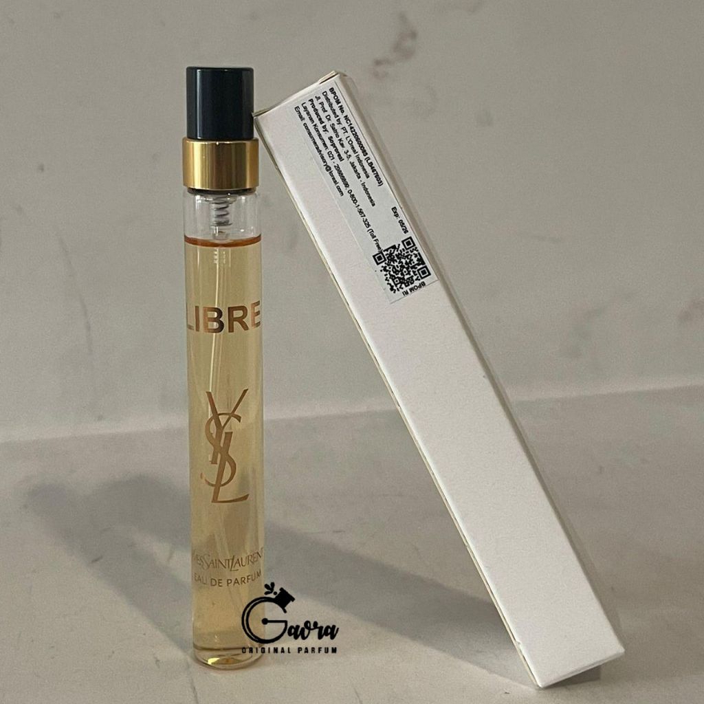 Parfum Original YSL Libre EDP 10ml (travel spray)