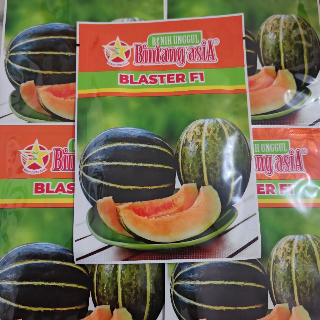 benih blewah blaster f1 15gr