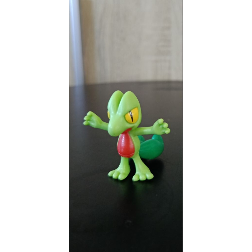 Treecko Pokemon Nintendo