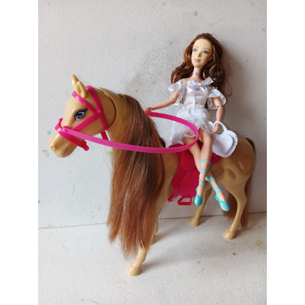 Kuda Barbie