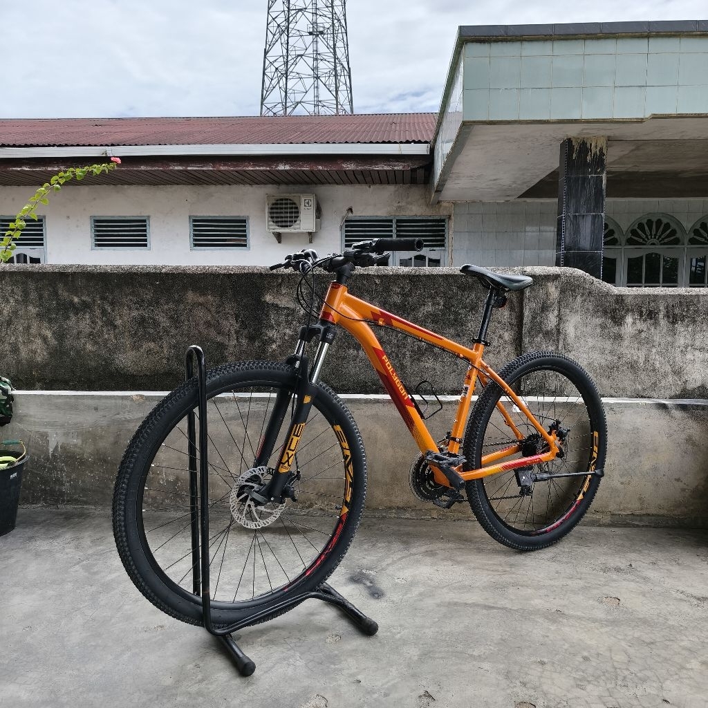 Sepeda Polygon Cascade 2 Ukuran 27.5 inci size M