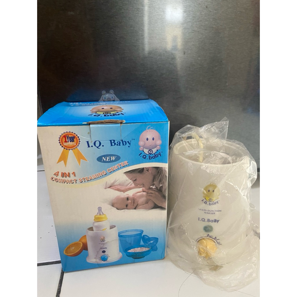 Multi Function Warmer (alat steril) IQ BABY