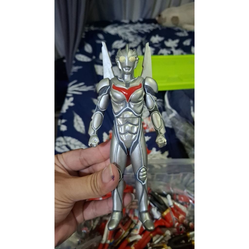 ultraman Noa uhs