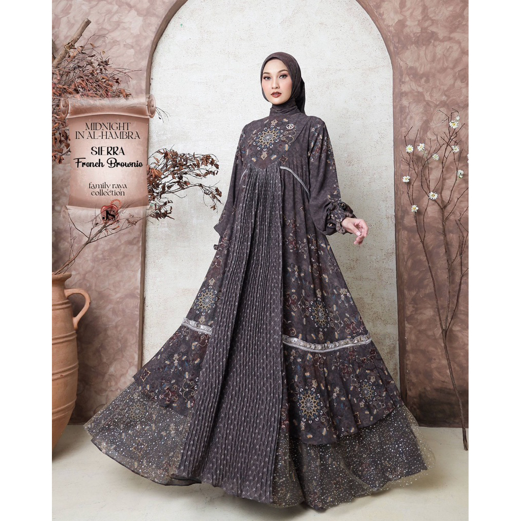 PROMO AMBYAR GAMIS SYARI FREE KOKO JAWHARA SYARI