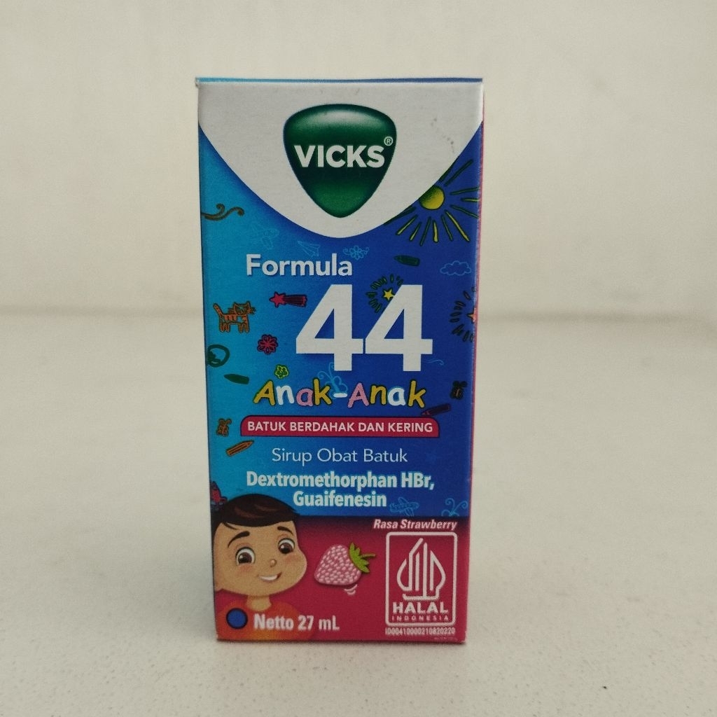 VICKS FORMULA 44 ANAK-ANAK