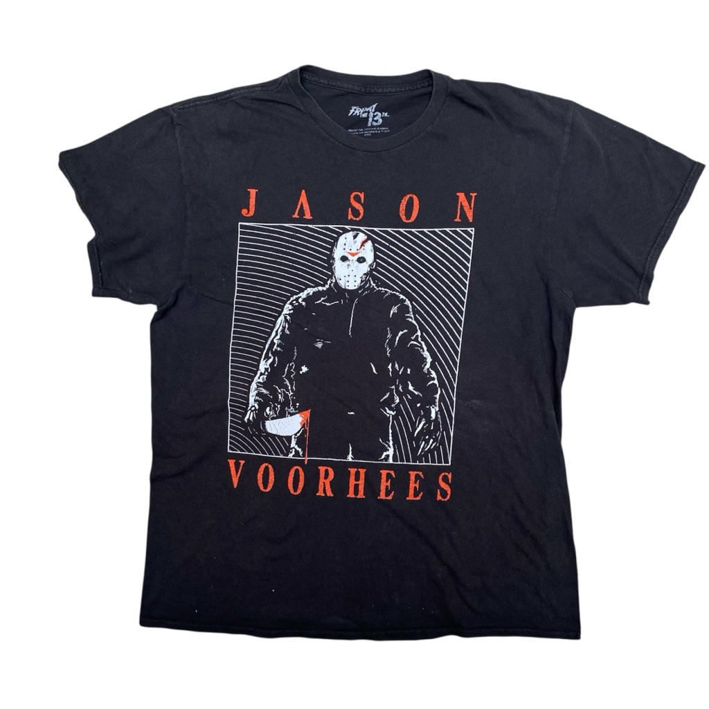 kaos jason voorhees