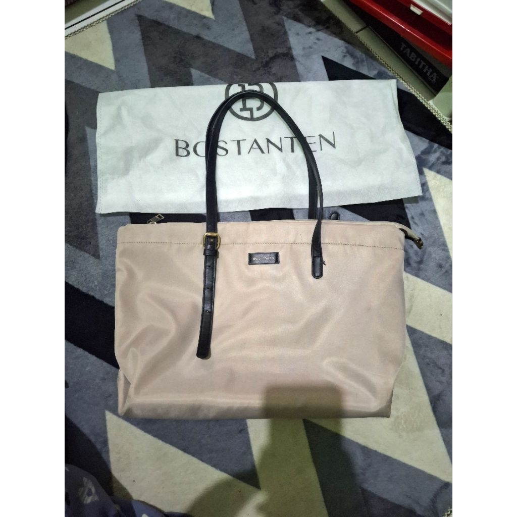 Totebag Bostanten