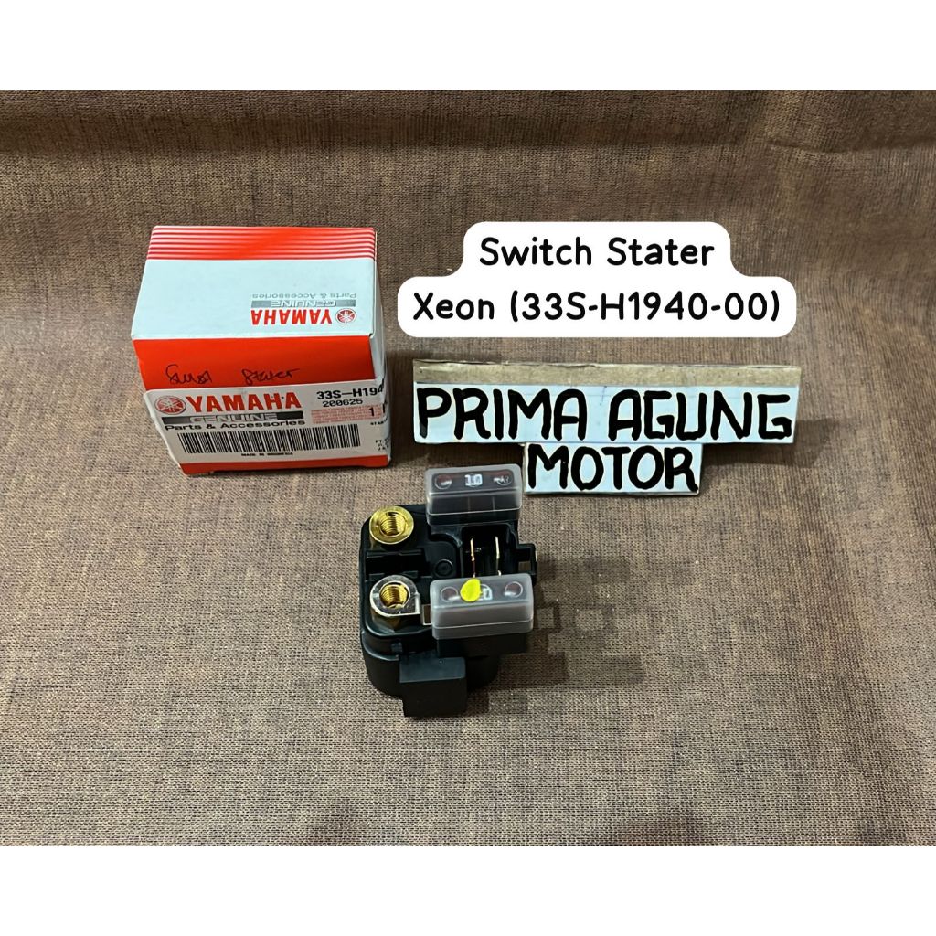 SWITCH STATER XEON (33S-H1940-00) YGP